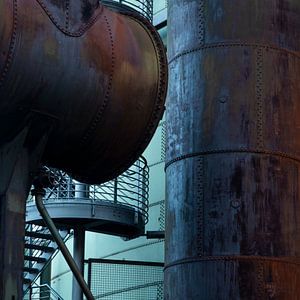 Industrie - Tubes en acier