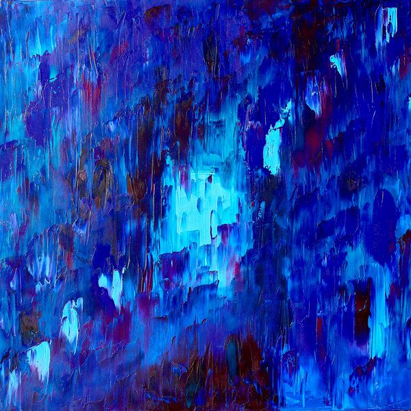 Winterzeit von Thomas Jäger