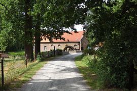 Gitstapper-Mühle. von Wim Jacobs