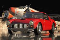 Ferrari 250GT SWB Berlinetta - Une voiture classique qui vous rendra heureux par Jan Keteleer Aperçu