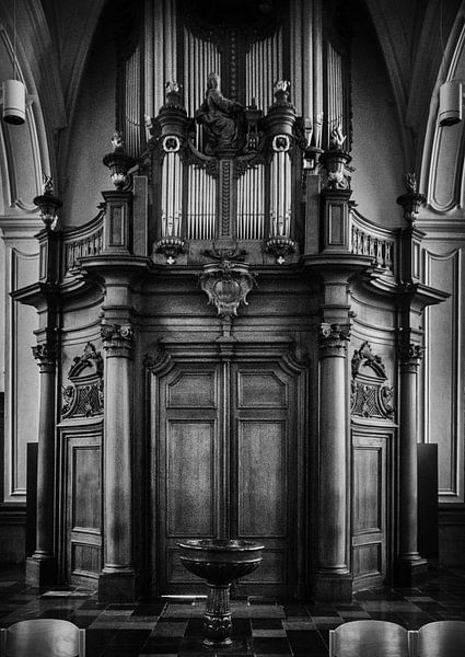 orgel par emiel schalck