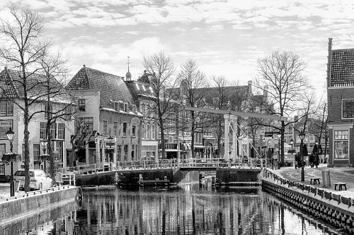 Alkmaar,  bij het Waagplein