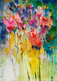 Wildblumen von Angel Estevez