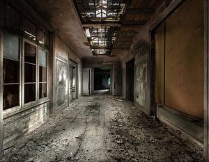 The dark room van Olivier Photography