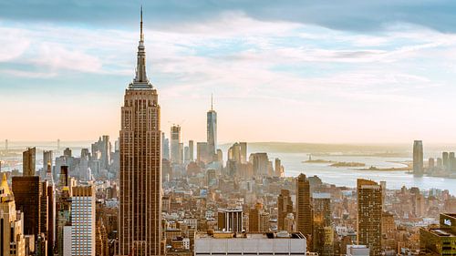 Empire State New York