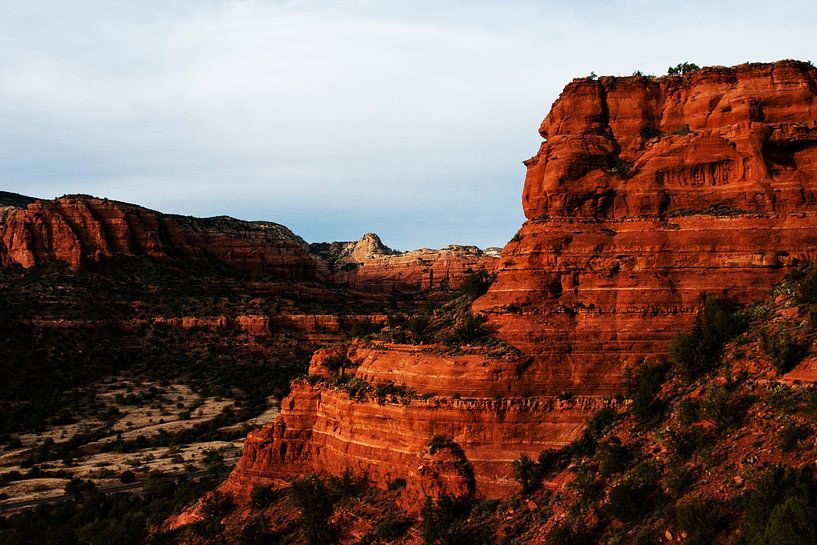Fay-Schlucht von Walljar