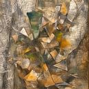 Hidden Colors among the Grey by Art Whims thumbnail