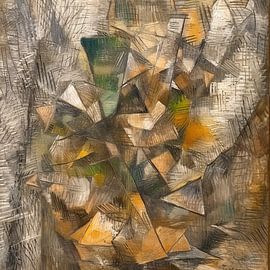 Hidden Colors among the Grey