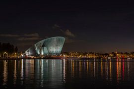 Nemo Science Museum by Frans Nijland
