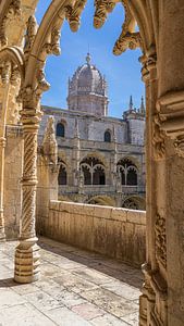 Mosteiro dos Jerónimos à Belém, Portugal