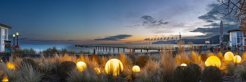 Binz auf Rügen von Walter G. Allgöwer