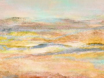 Waking up nature 11 by Claudia Gründler