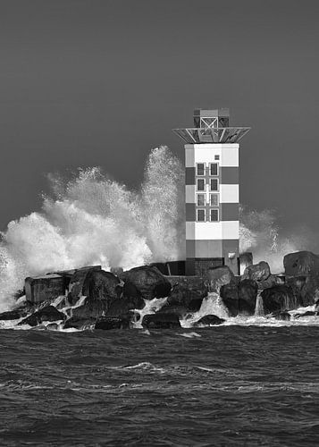 IJmuiden lighthouse