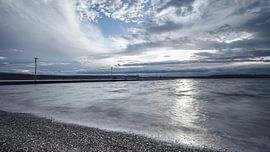 Tranquillity on Lake Concordia by Marcel Hechler