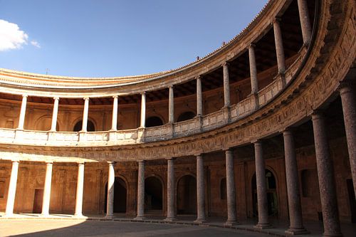 The Palacio San Carlos