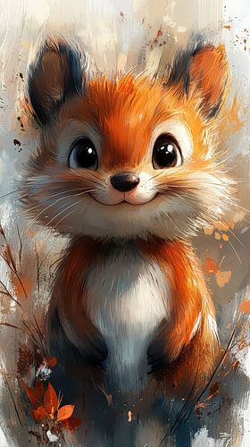 tekeningen voor kinderkamer