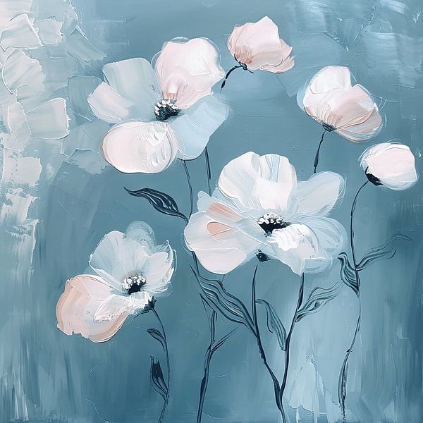 Blumen - Blume von Poster Art Shop