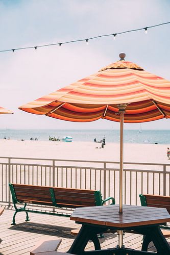 Promenade van Santa Cruz