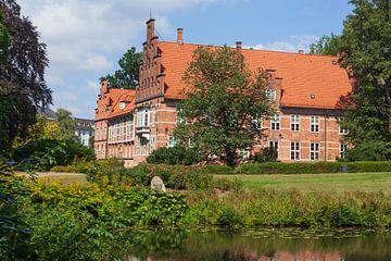 Château de Bergedorf, Bergedorf, Hambourg, Allemagne