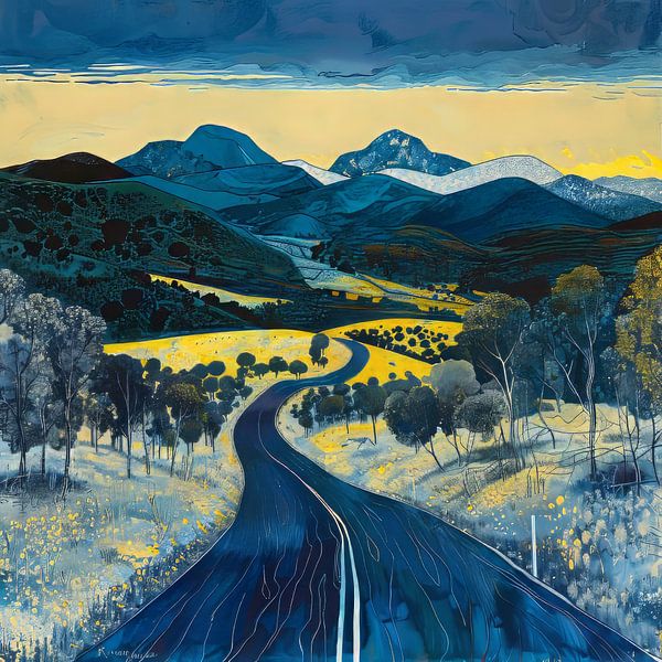 On the road 10 by DNH Expressions