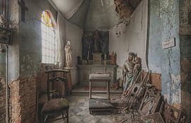 urbex: het laatste schietgebedje von Natascha IPenD