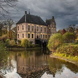 Castle Vorden by Annette Bon