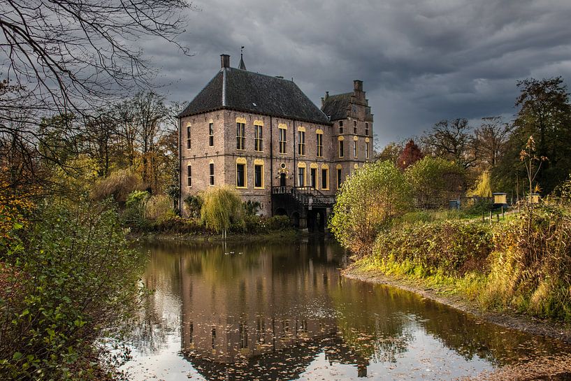 Schloss Vorden von Annette Bon