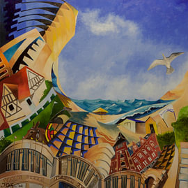 Knokke by Jeroen Quirijns