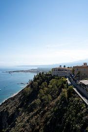 Vie marine sur Michelle van Merrienboer