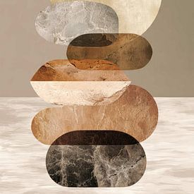 Earth Holding Light by Yaya's