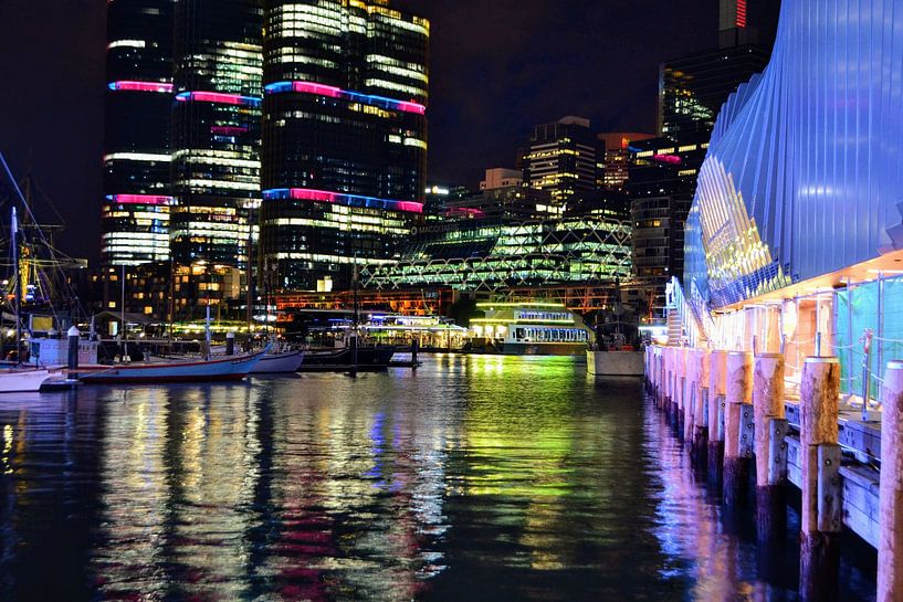 Sydney by Hello Pompoyo