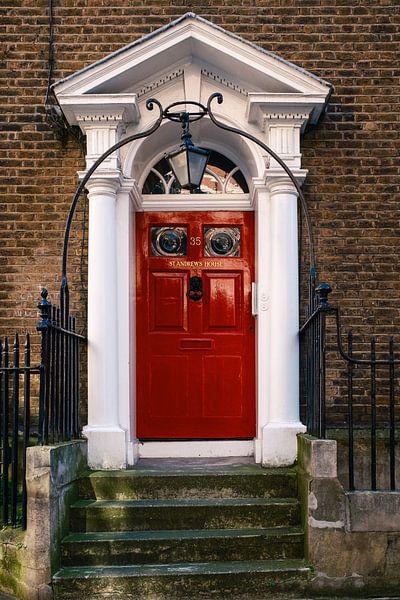 St andrews Londres par Luis Emilio Villegas Amador