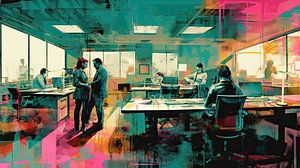 Büro 2.0: Die Zukunft der Arbeit