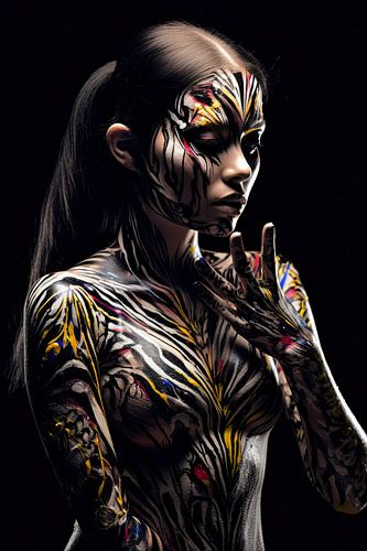 Conception ludique du corps