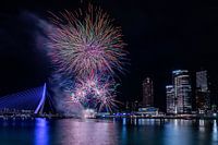 Rotterdam brennt