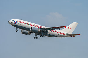 Kanadischer Airbus CC-150 Polaris (Airbus A310).