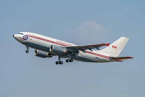 Canadian Airbus CC-150 Polaris (Airbus A310).