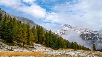 Autriche, Tyrol. sur Gerard Manders