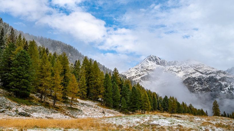Autriche, Tyrol. par Gerard Manders