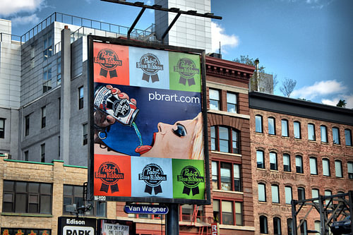 Streets of New York