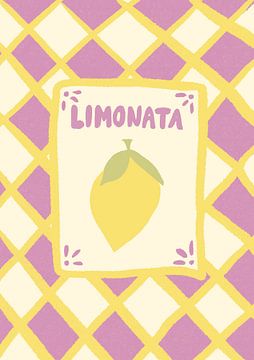 Limonade van Studio Dolci