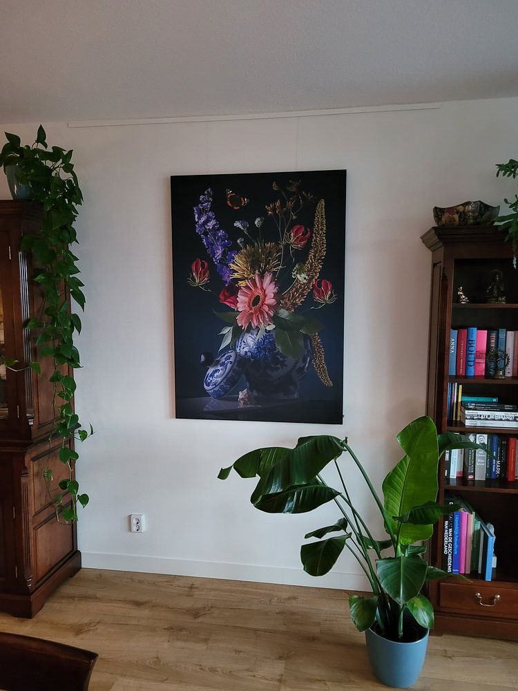 Royal Flora  von Sander van Laar 