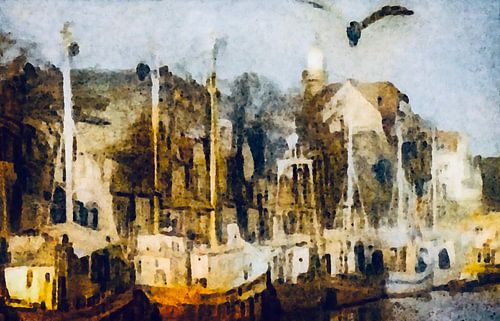 Warnemünde, Motif 2