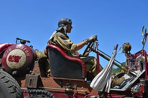 American La France Red Baron Oldtimer  Pic 04