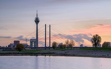 Düsseldorf, Allemagne sur Alexander Ludwig