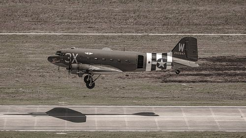 Legendarische That's All, Brother C-47 Skytrain.