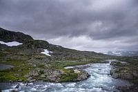 Wild water in Norway