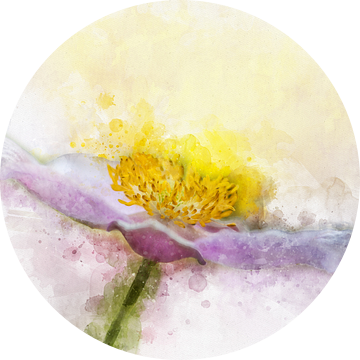 Bloemen 11 van Silvia Creemers