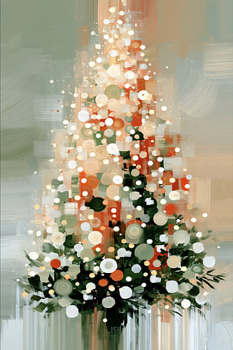 Warme Kerstlichtjes