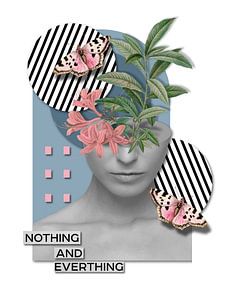 Everything and Nothing sur Marja van den Hurk